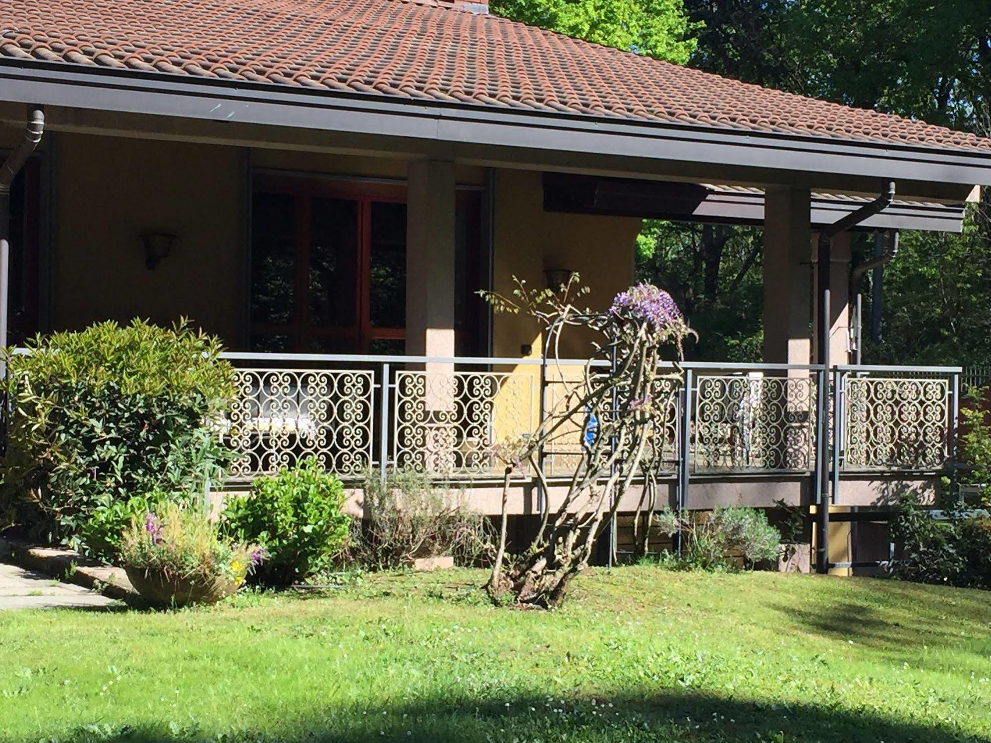 Frühstückspension Bed&garden